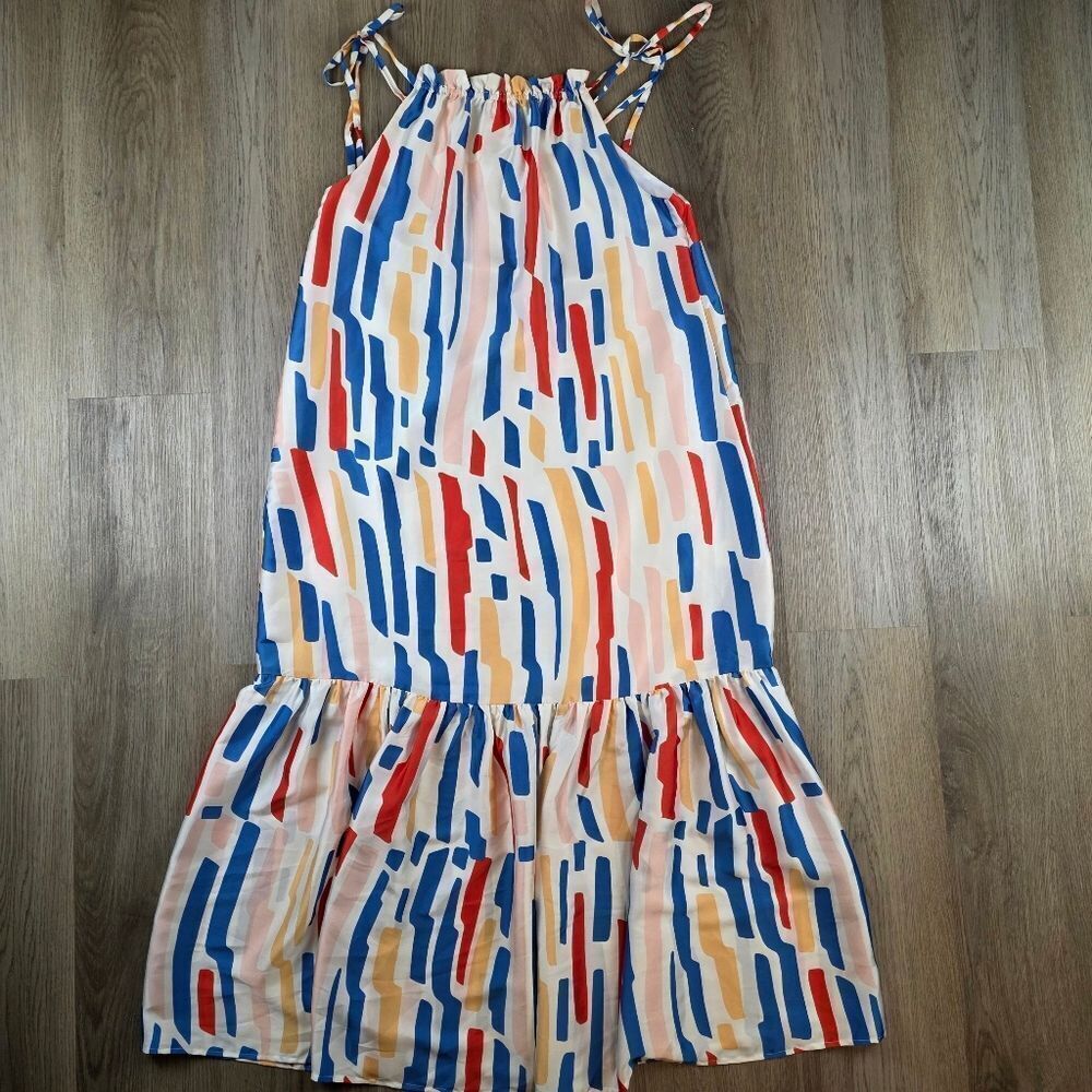 LaRoque Original Maxi Dress Size M - Picture 4 of 6